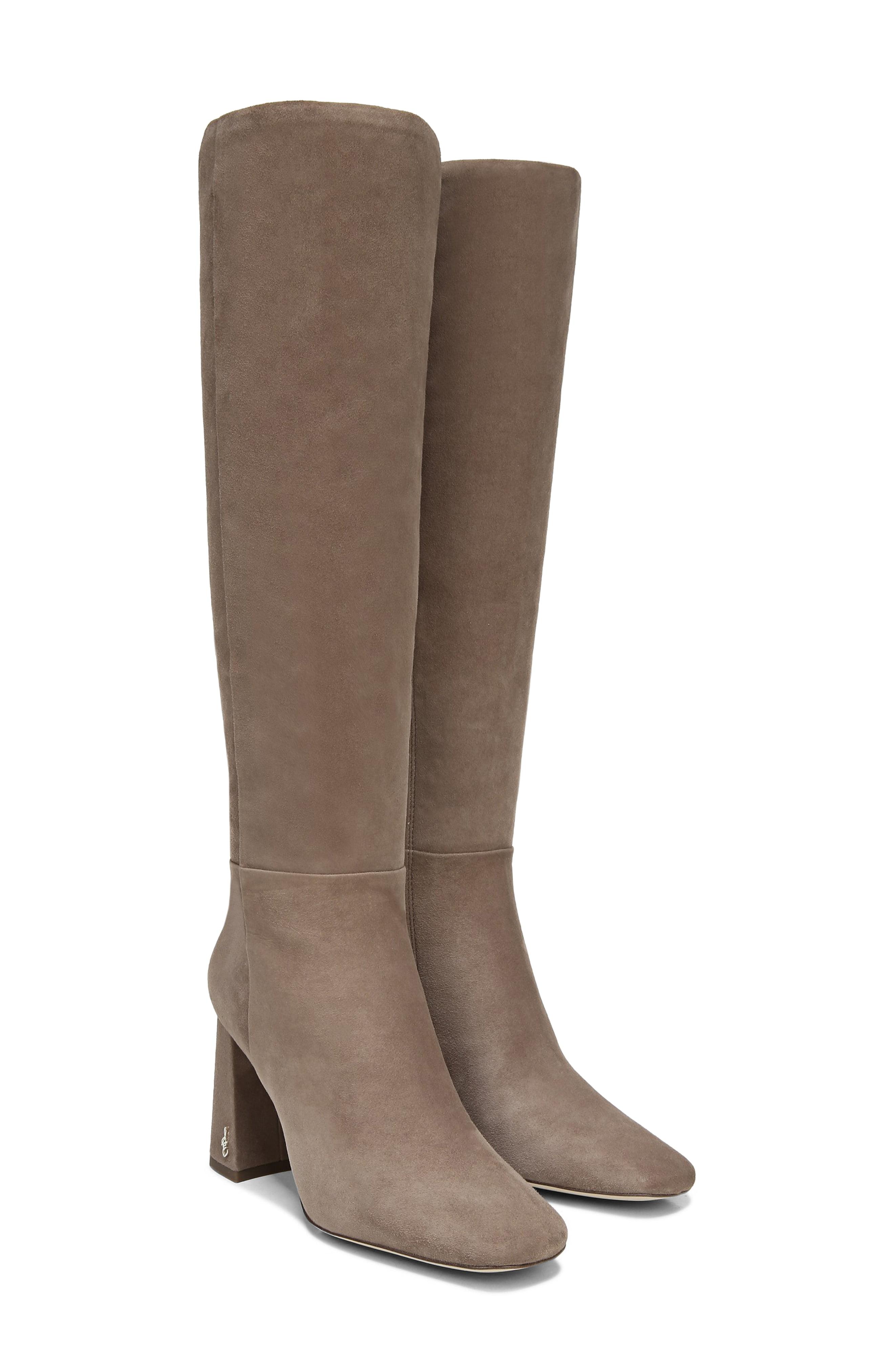 Sam Edelman Clarem Boot in Brown - Save 40% - Lyst