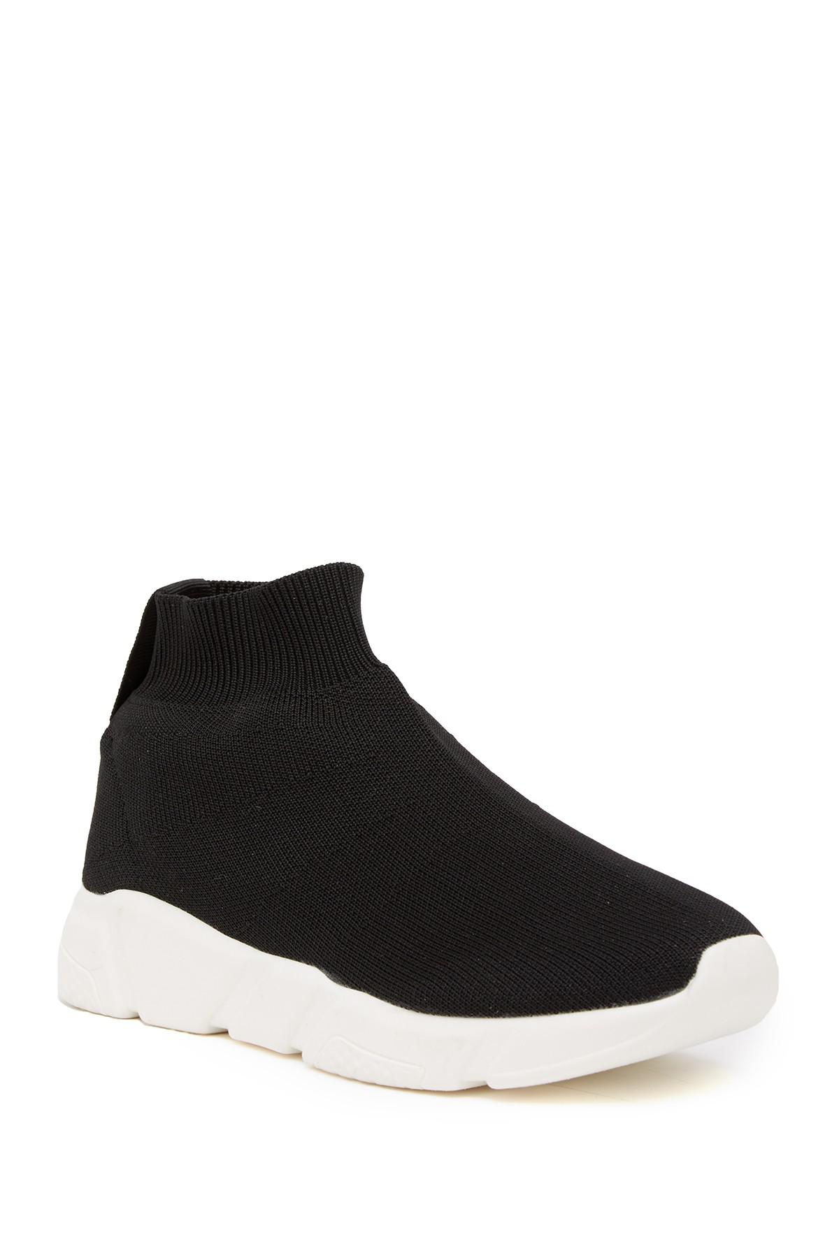 sock sneakers steve madden