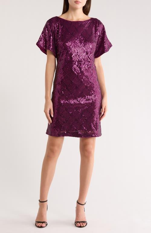 knee length dresses for ladies The Carolena Set in Lavender Fog Lace 14 / Lavender Fog Lace