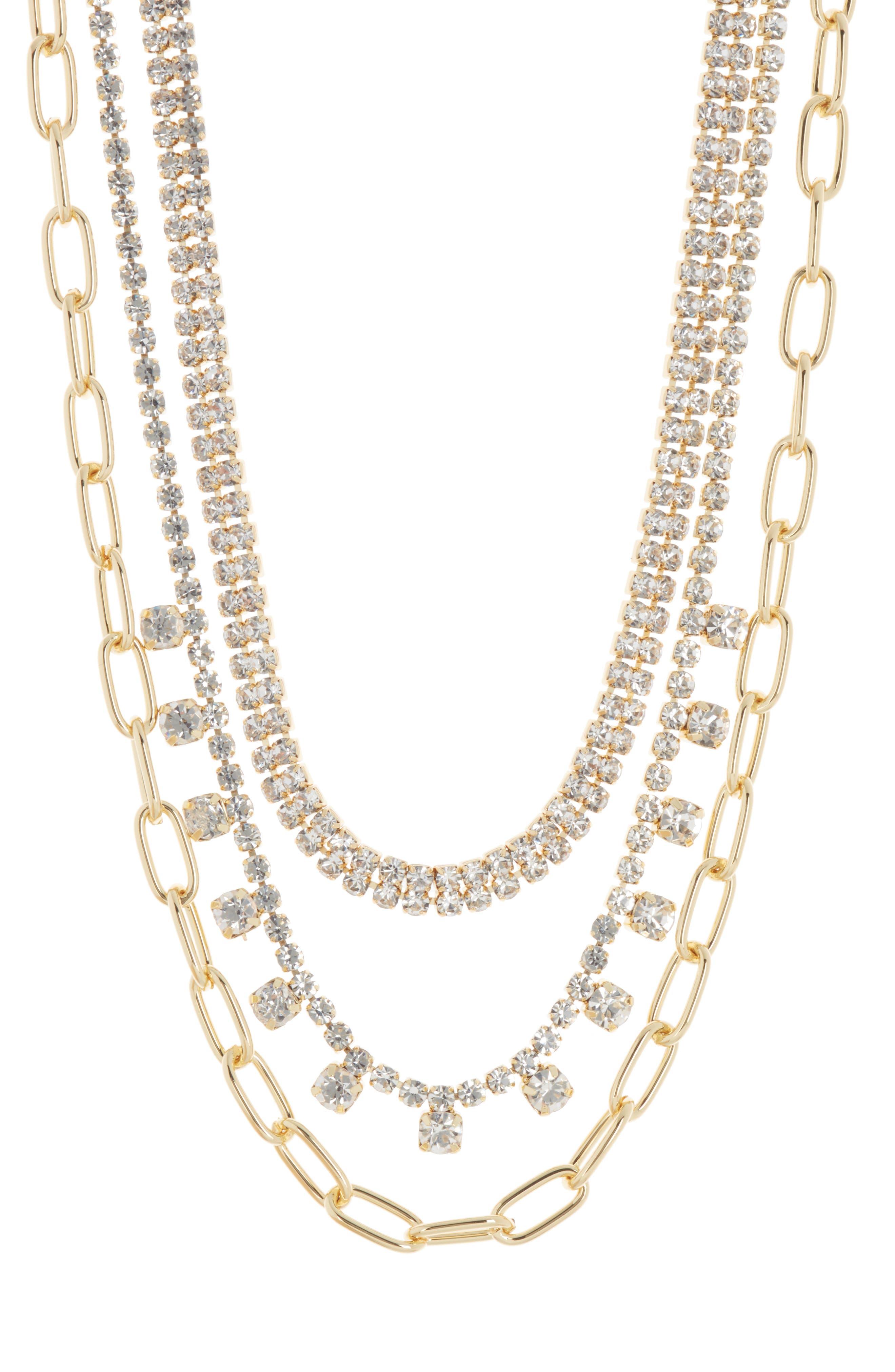 Nordstrom rack statement necklace sale