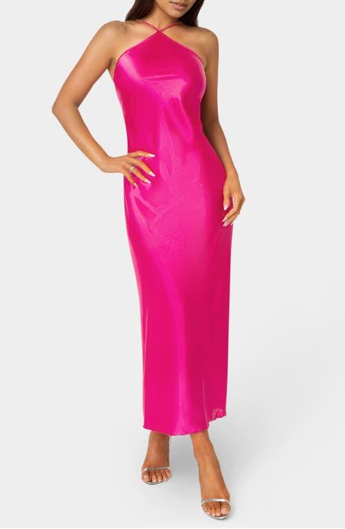 Bebe Halter Neck Dresses for Women | Lyst