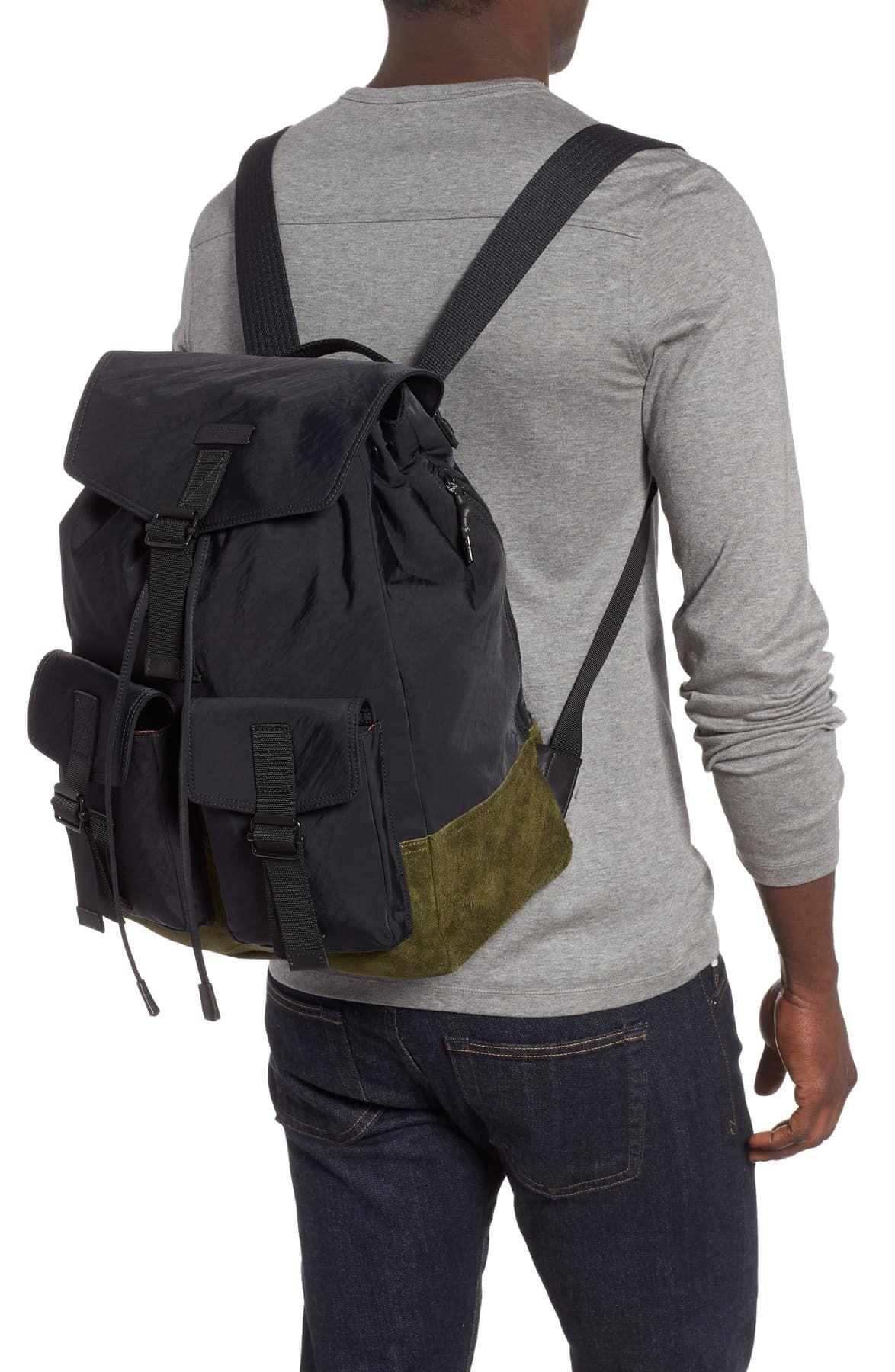 rag and bone fleet backpack