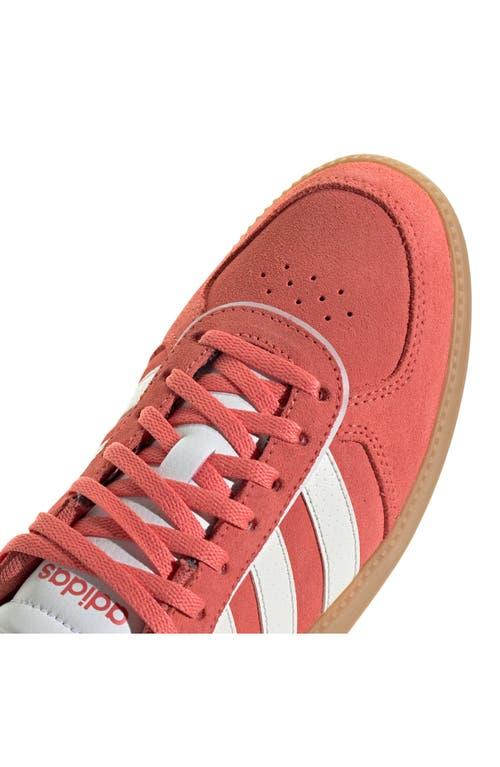 adidas Breaknet Sleek Sneaker in Red Lyst