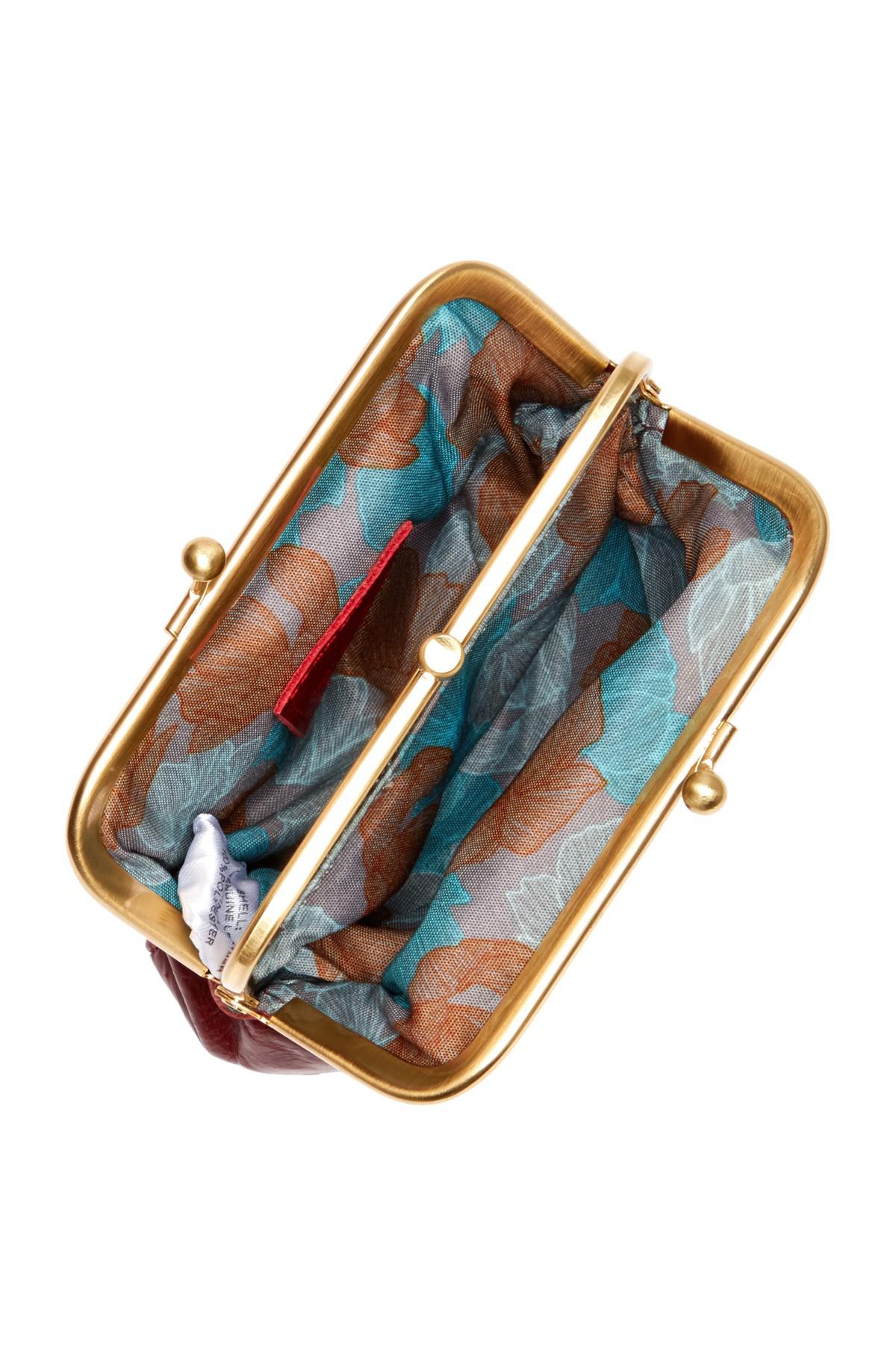 Hobo Wallet With Coin Purse