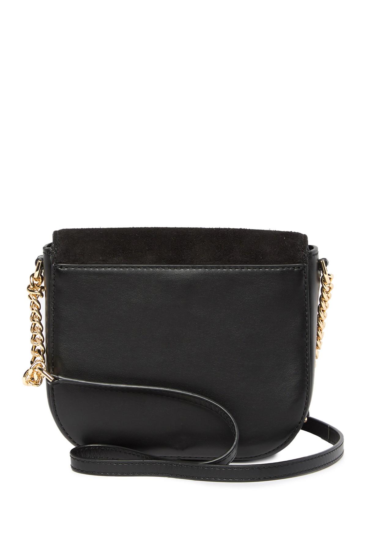 half dome crossbody bag