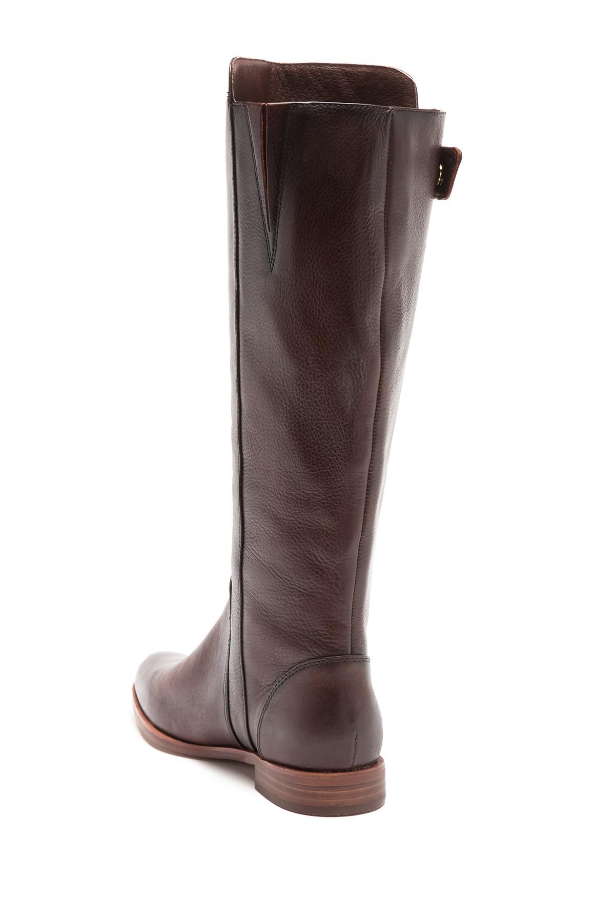 Isola Leather Melino Riding Boot in 