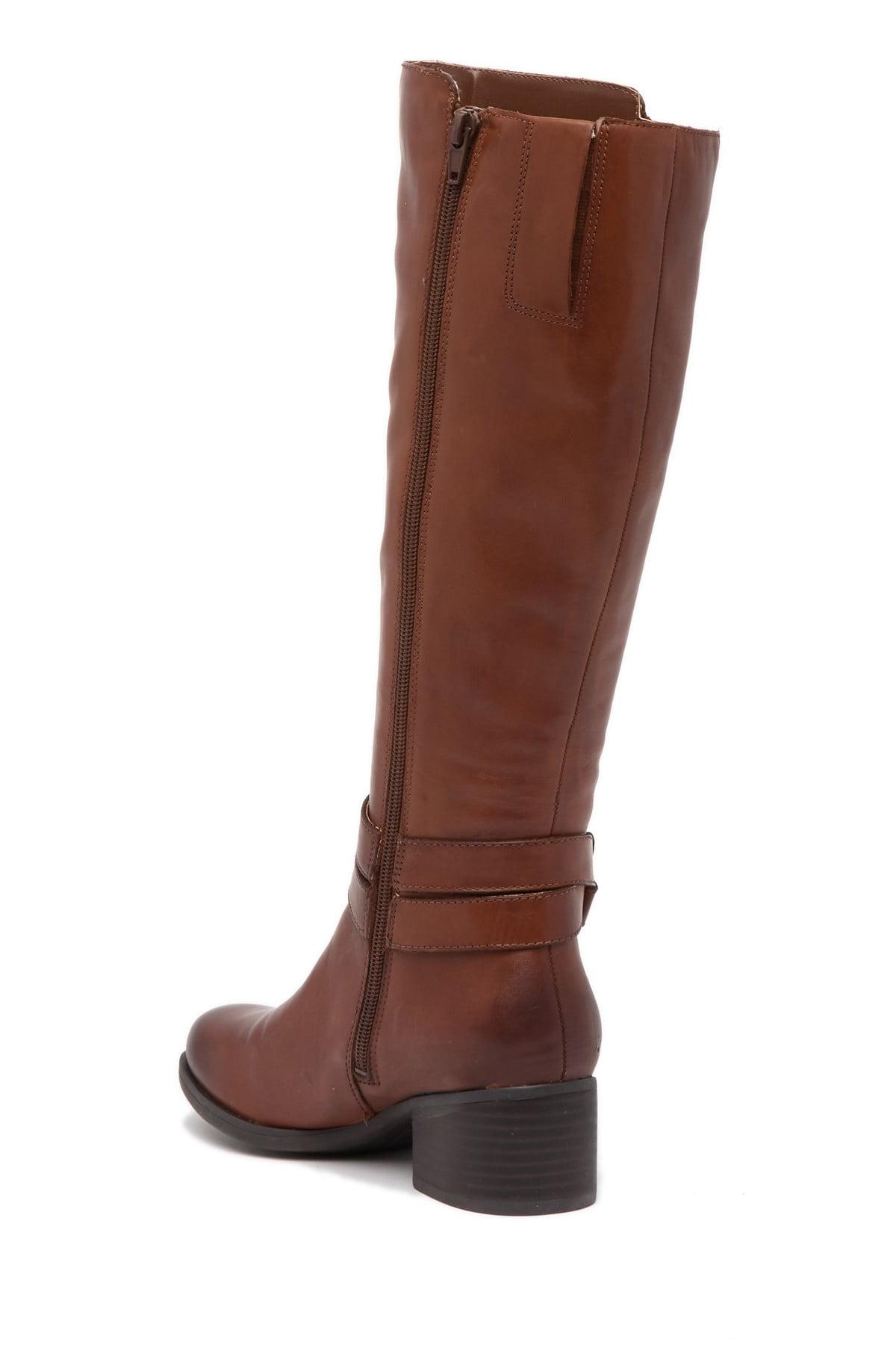 naturalizer kelina knee high boot