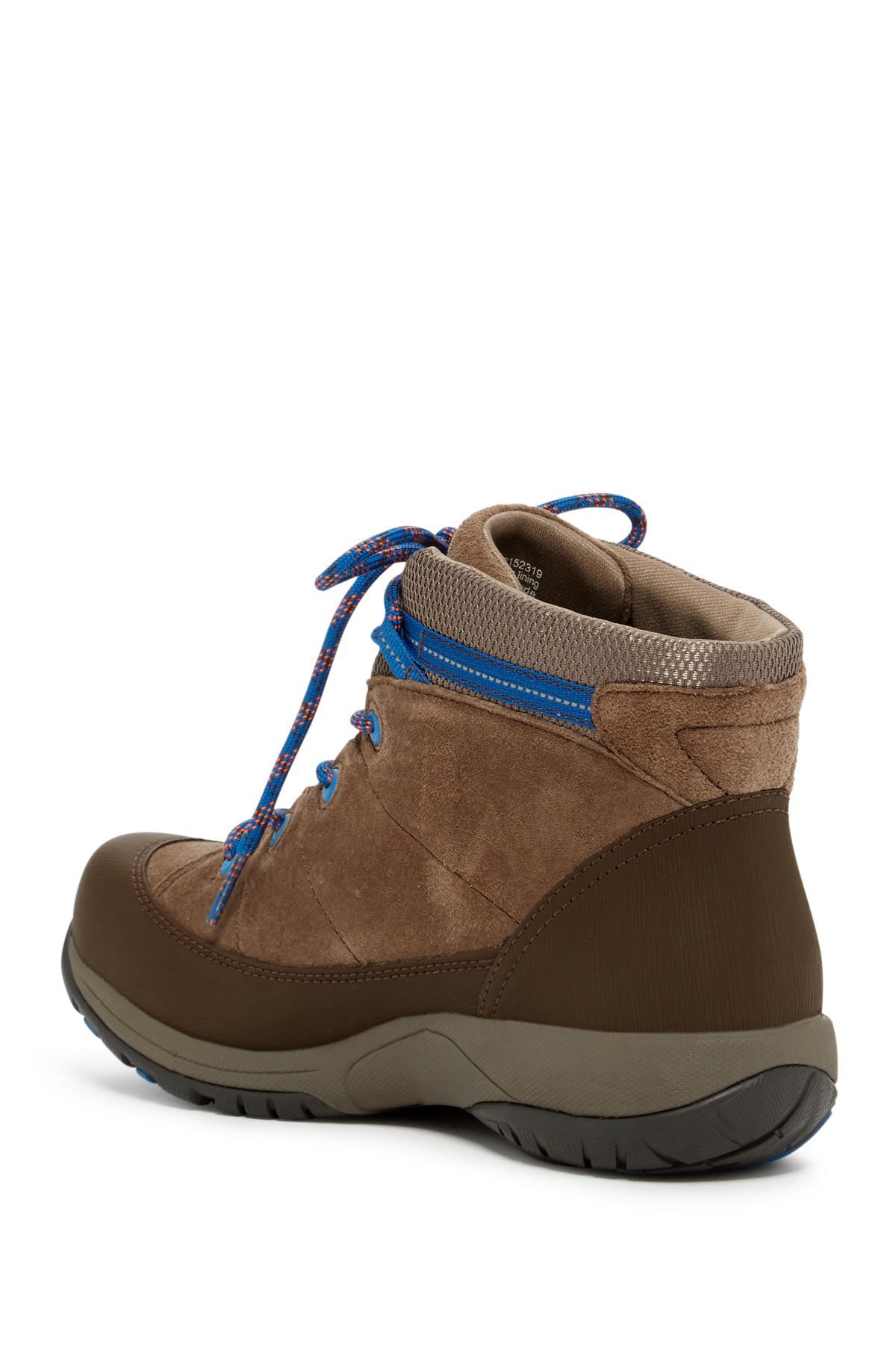 dansko paulette hiking boot