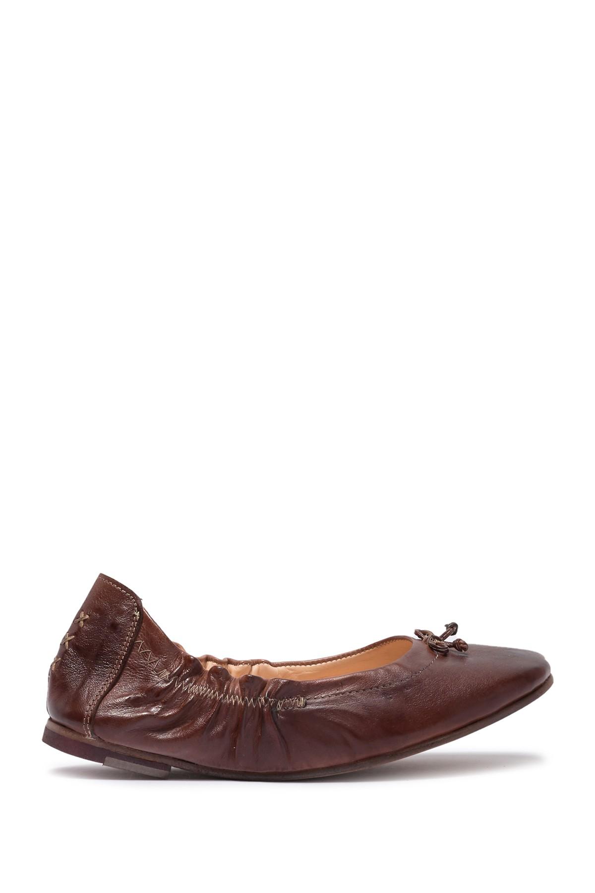 bed stu ballet flats