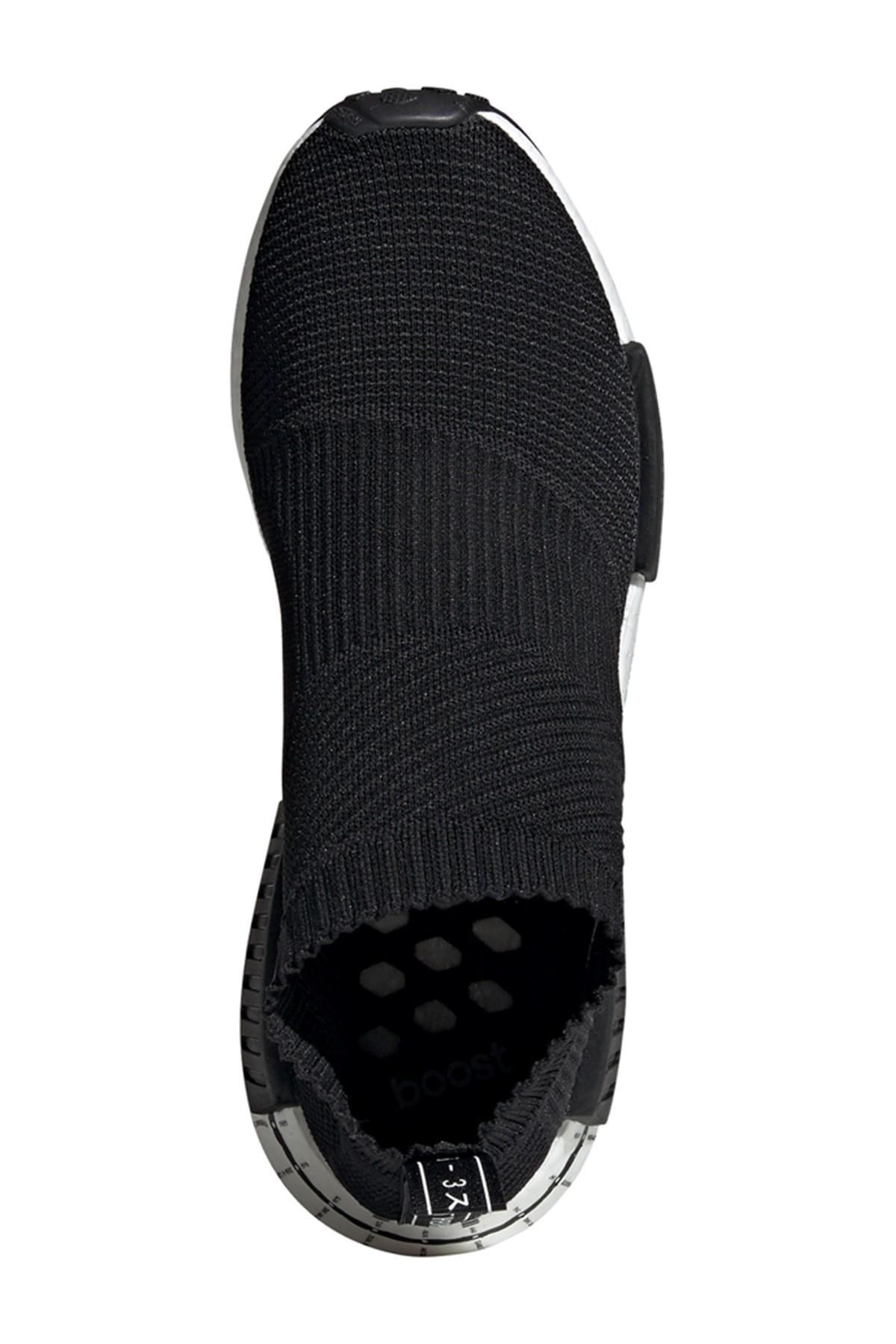 adidas Nmd Cs1 Knit Sneaker in Black for Men - Lyst