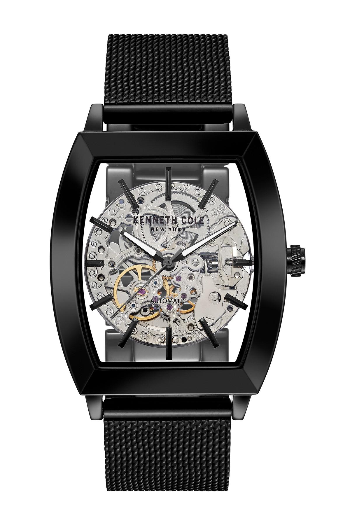 kenneth cole rectangular watch