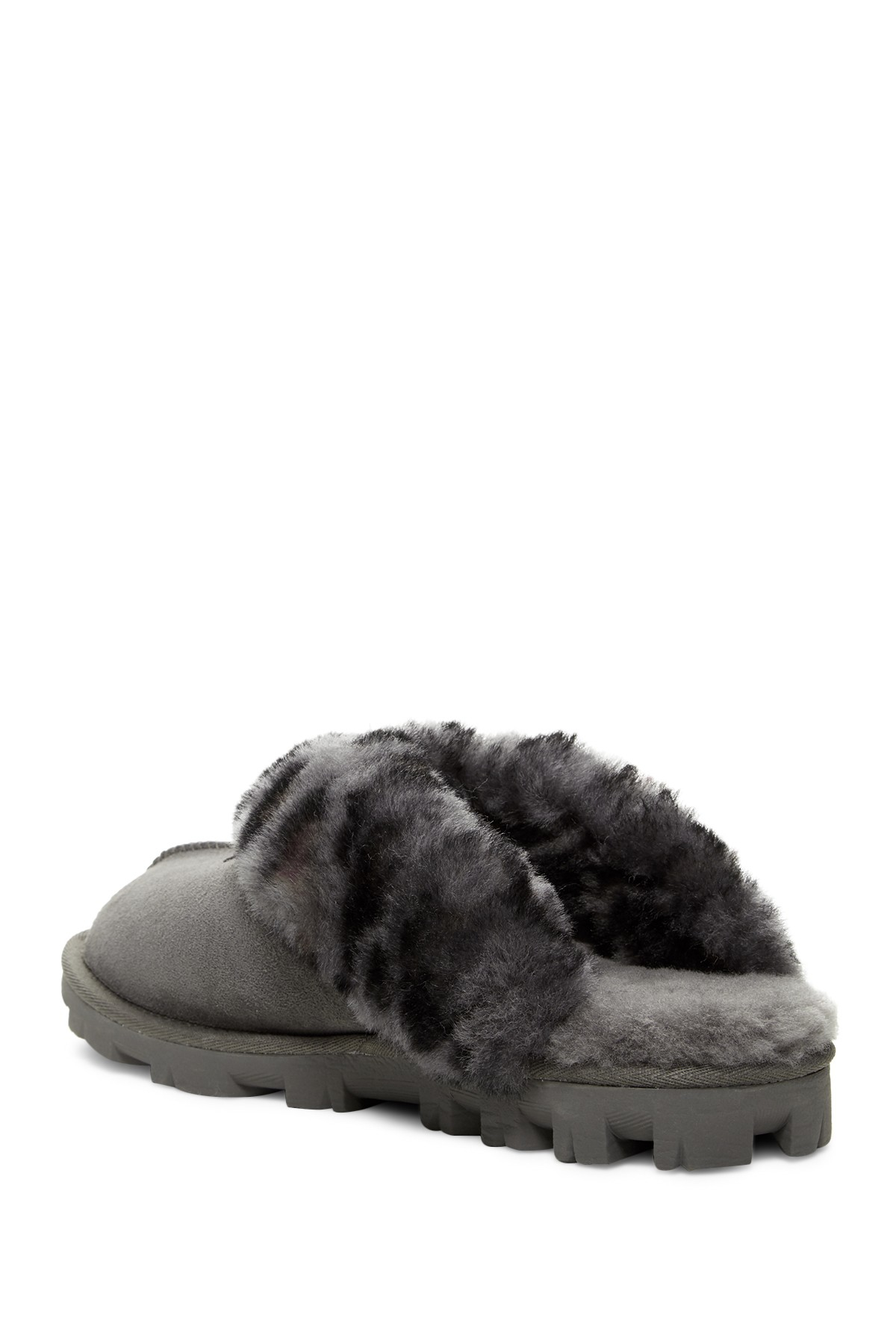 UGG Rylan Knit Slippers in Black | Lyst