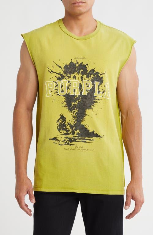 Purple Brand Sleeveless t-shirts for Men | Online Sale up to