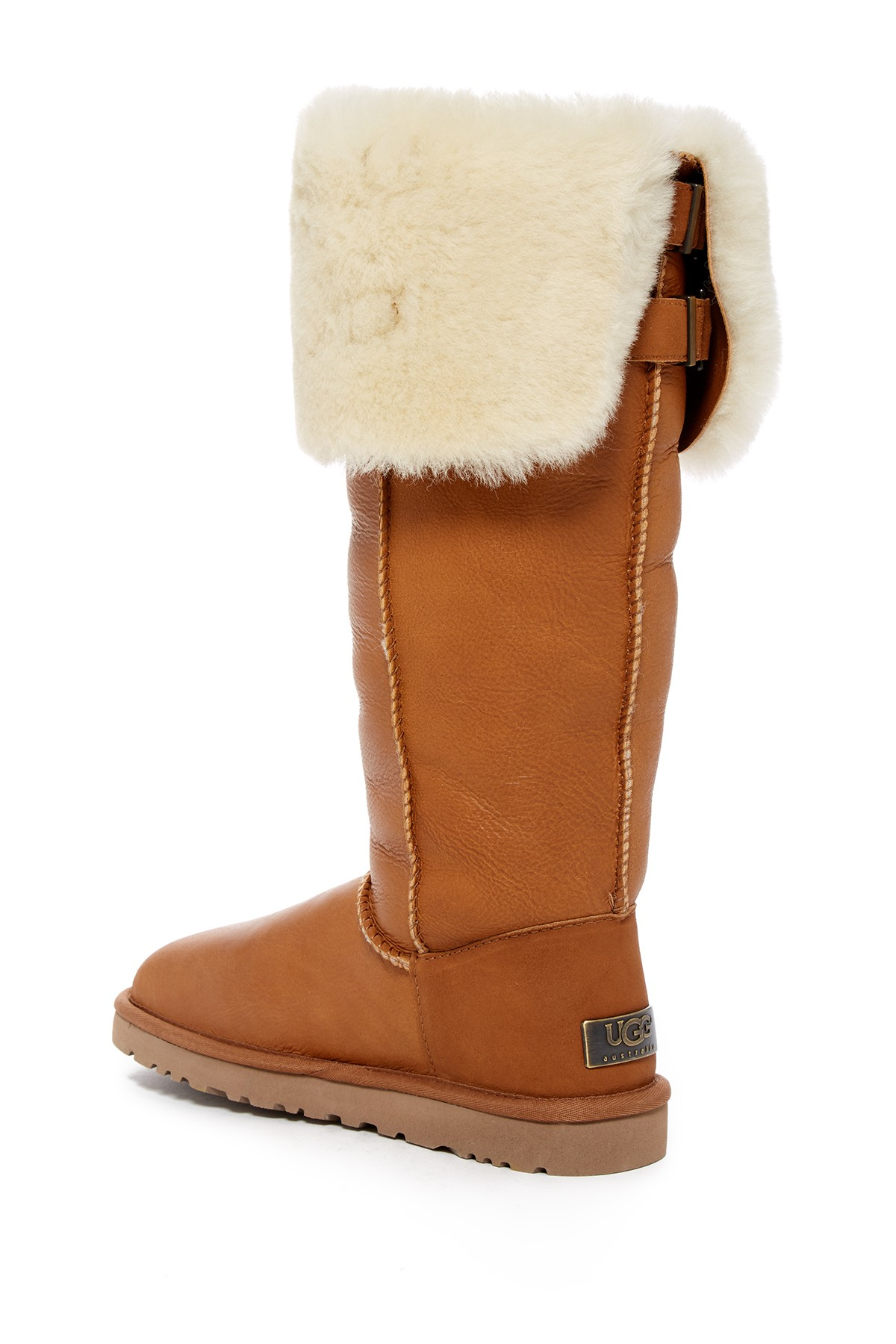 extra wide width ugg boots