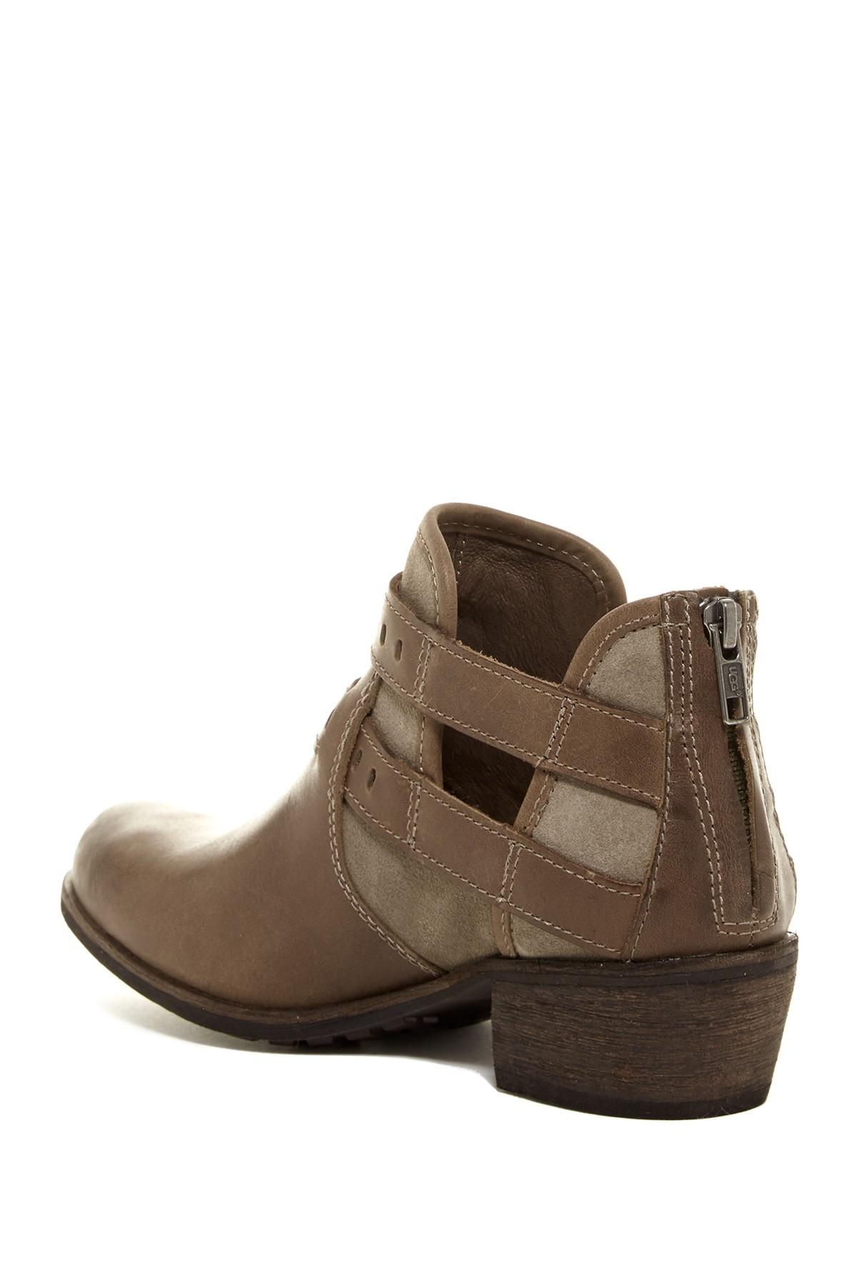 ugg patsy ankle boots