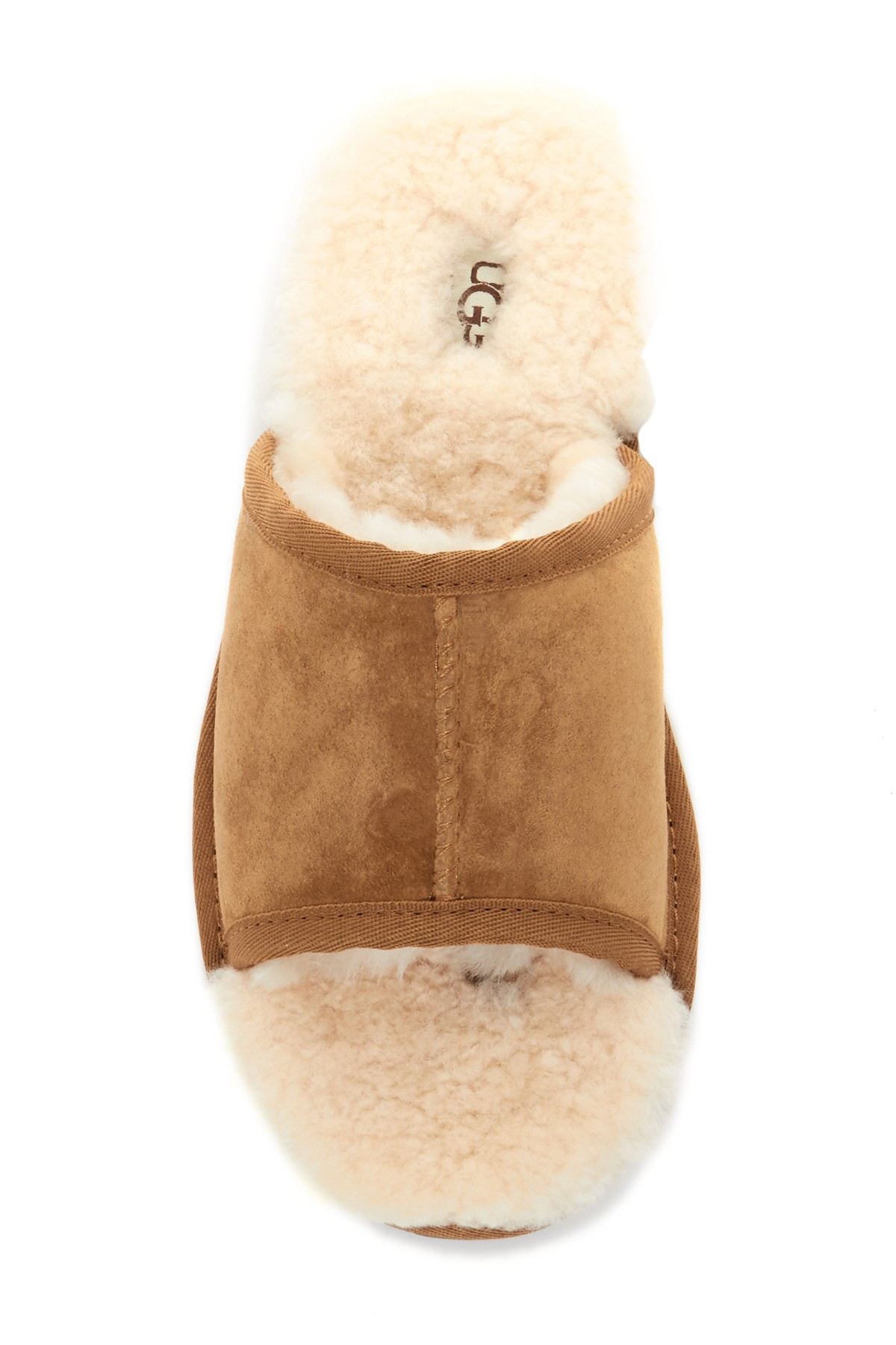 Ugg amie peep toe slipper new arrivals