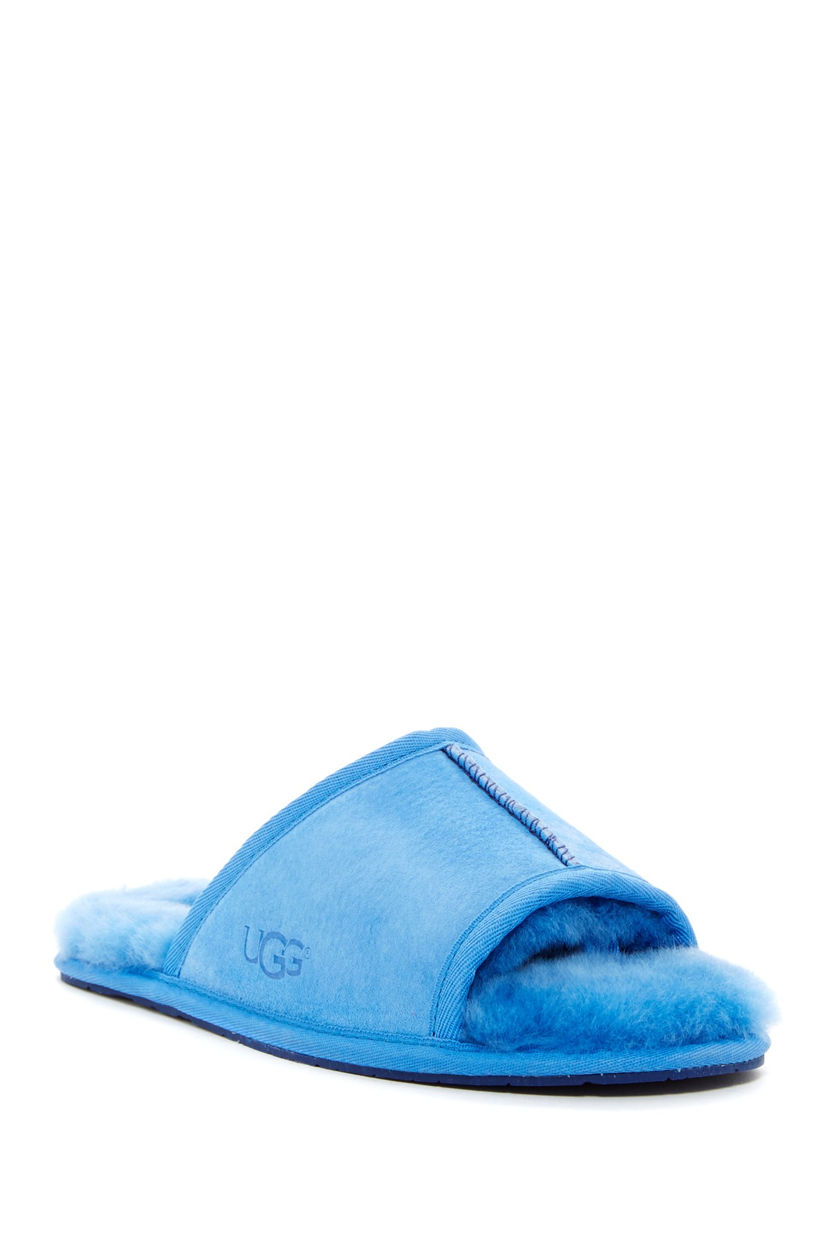 ugg slippers open toe