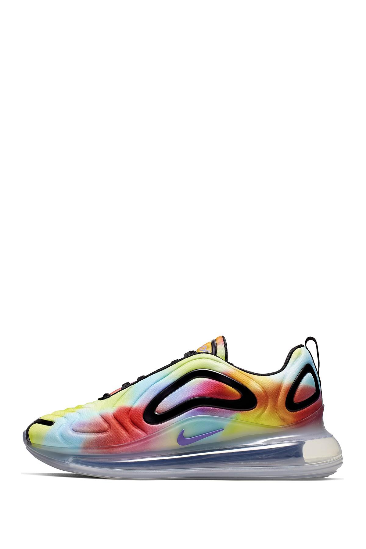 nike 720 tie dye