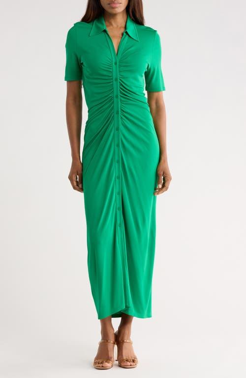 diane von furstenberg green dresses DVF Darrius Dress main image 1