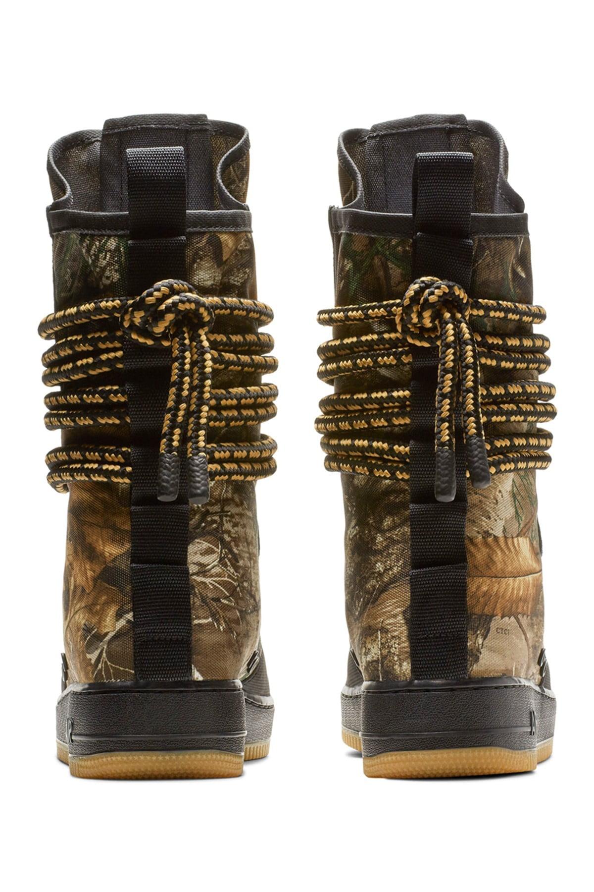 air force 1 high realtree