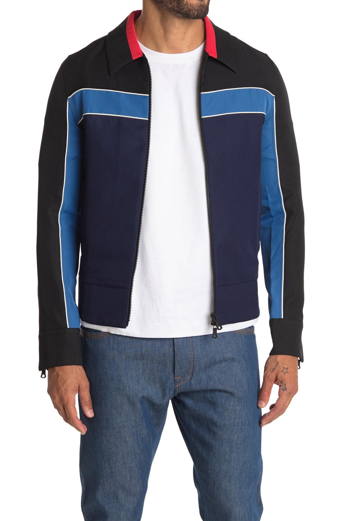 valentino blue jacket