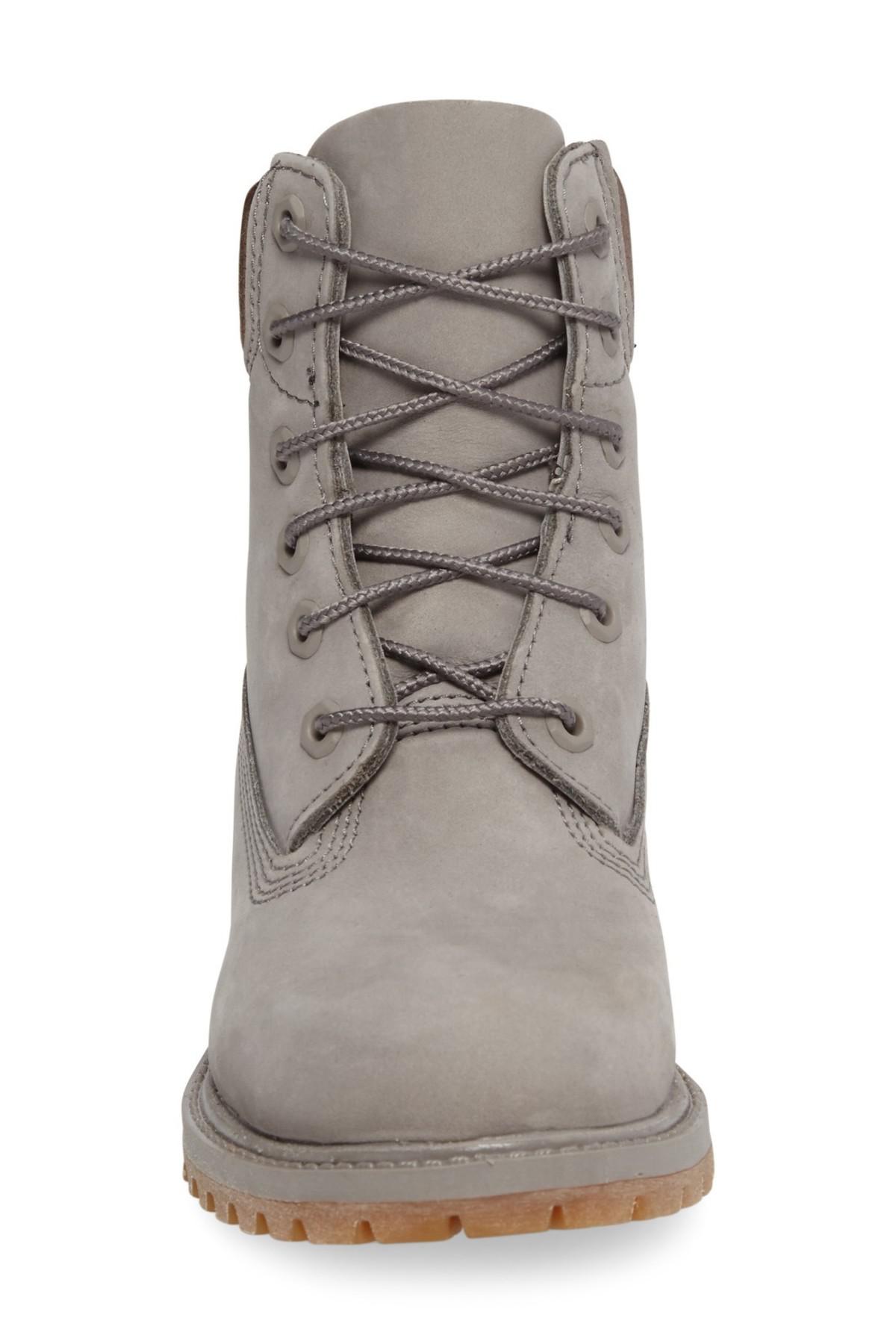 metallic timberlands