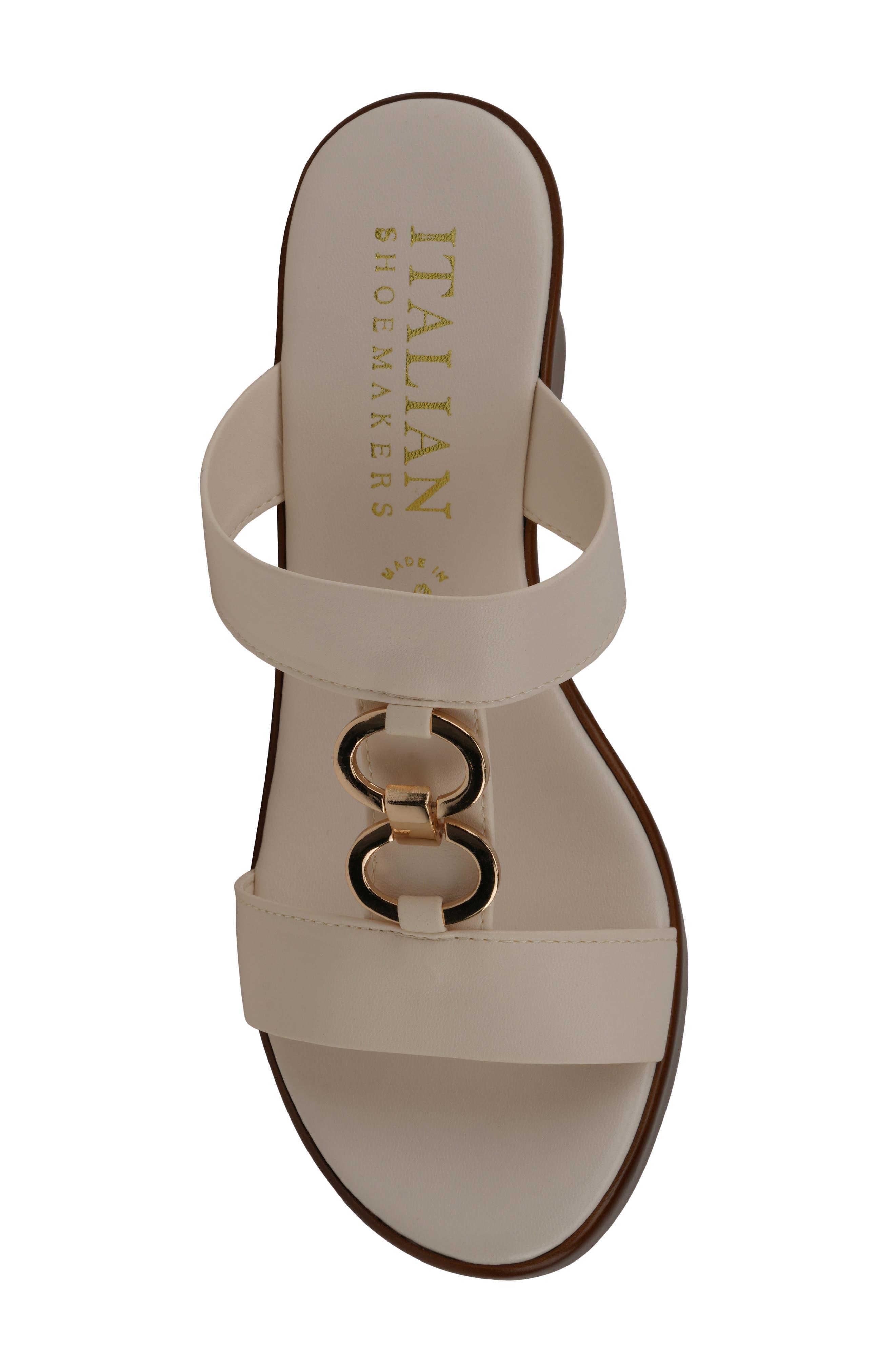 Italian shoemakers best sale vivienne sandals