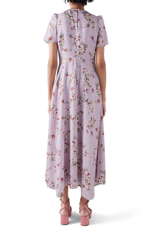 Purple LK Bennett Dresses for Women Lyst