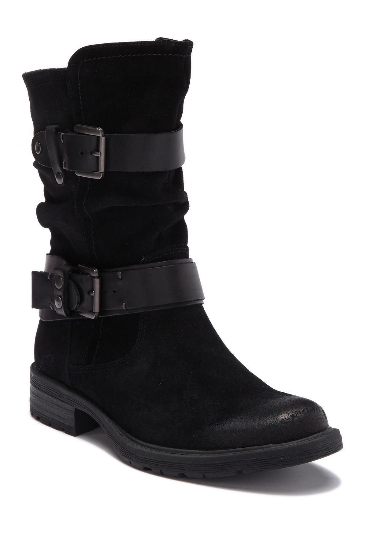 earth everwood boots black