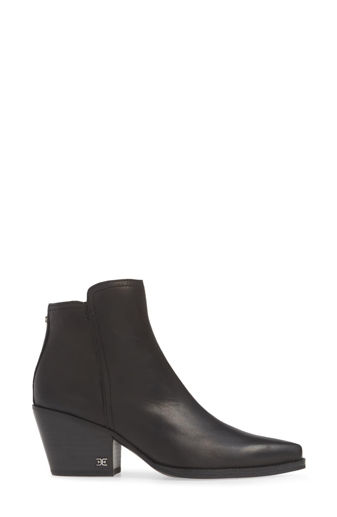 sam edelman welles bootie
