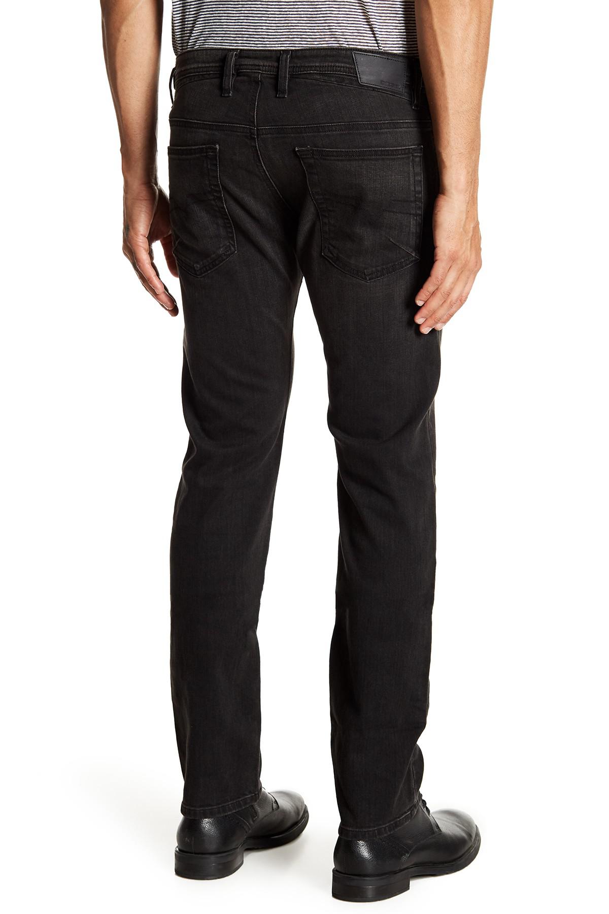 diesel shioner slim skinny jeans