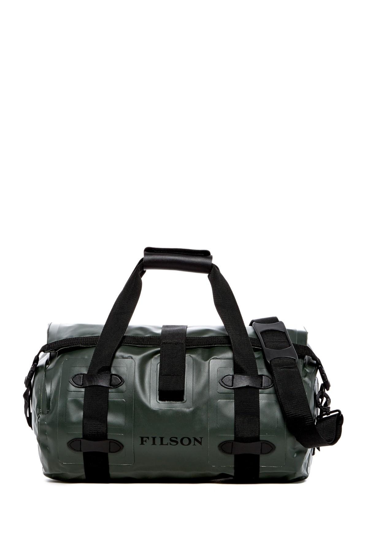 mens small duffle