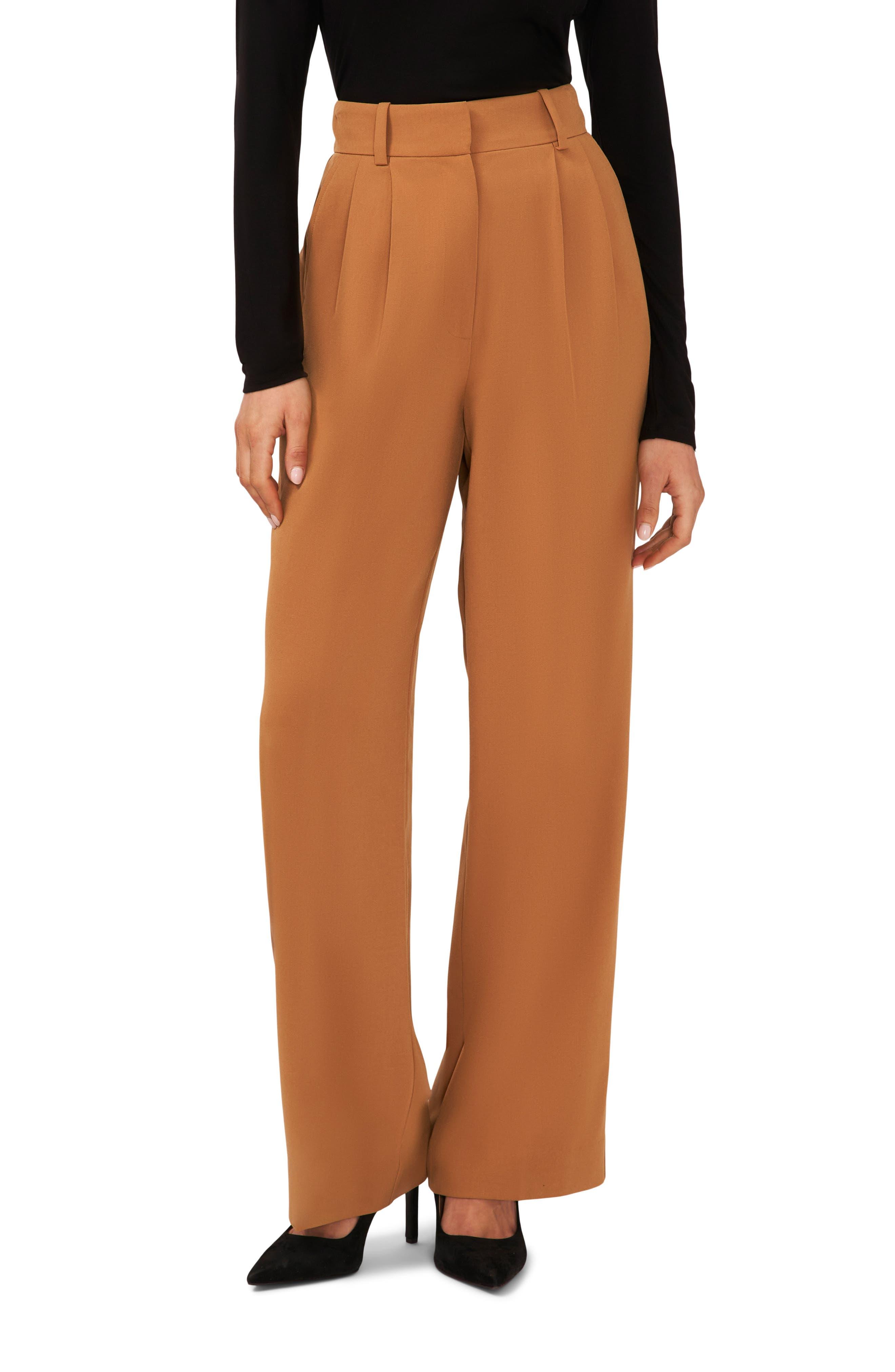 Halogen wide cheap leg pants