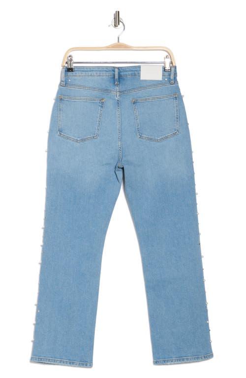デニム・ジーパン SIMKHAI FW23 Jonathan Simkhai Jeans (4234072DNCON CORONADO) Men's Phineas Slim Fit Jeans - Coronado Wash Blue | SIMKHAI