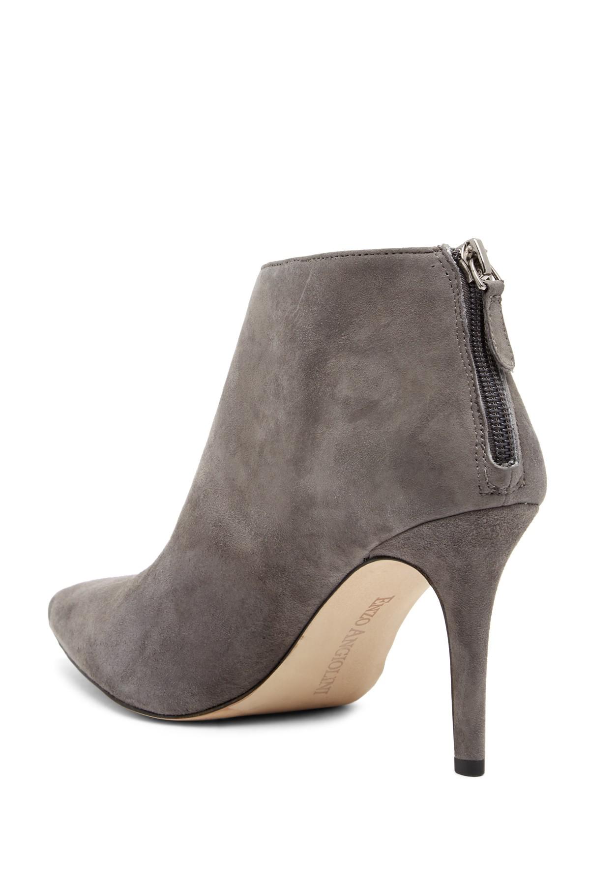 enzo angiolini ruthely bootie