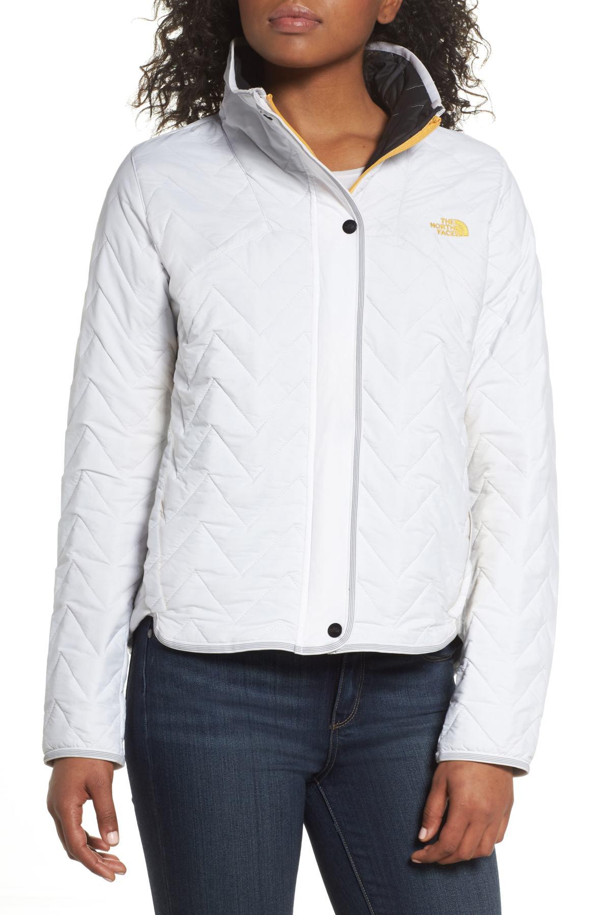 The North Face Westborough Insulated Jacket in White - Lyst