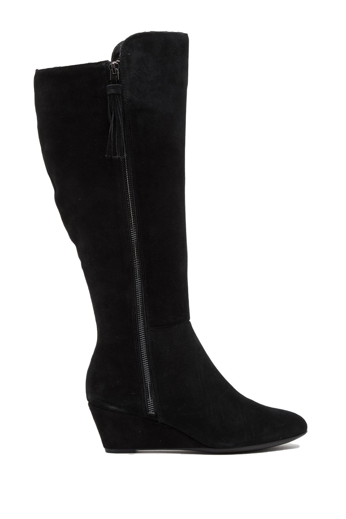 anne klein alanna dress boots