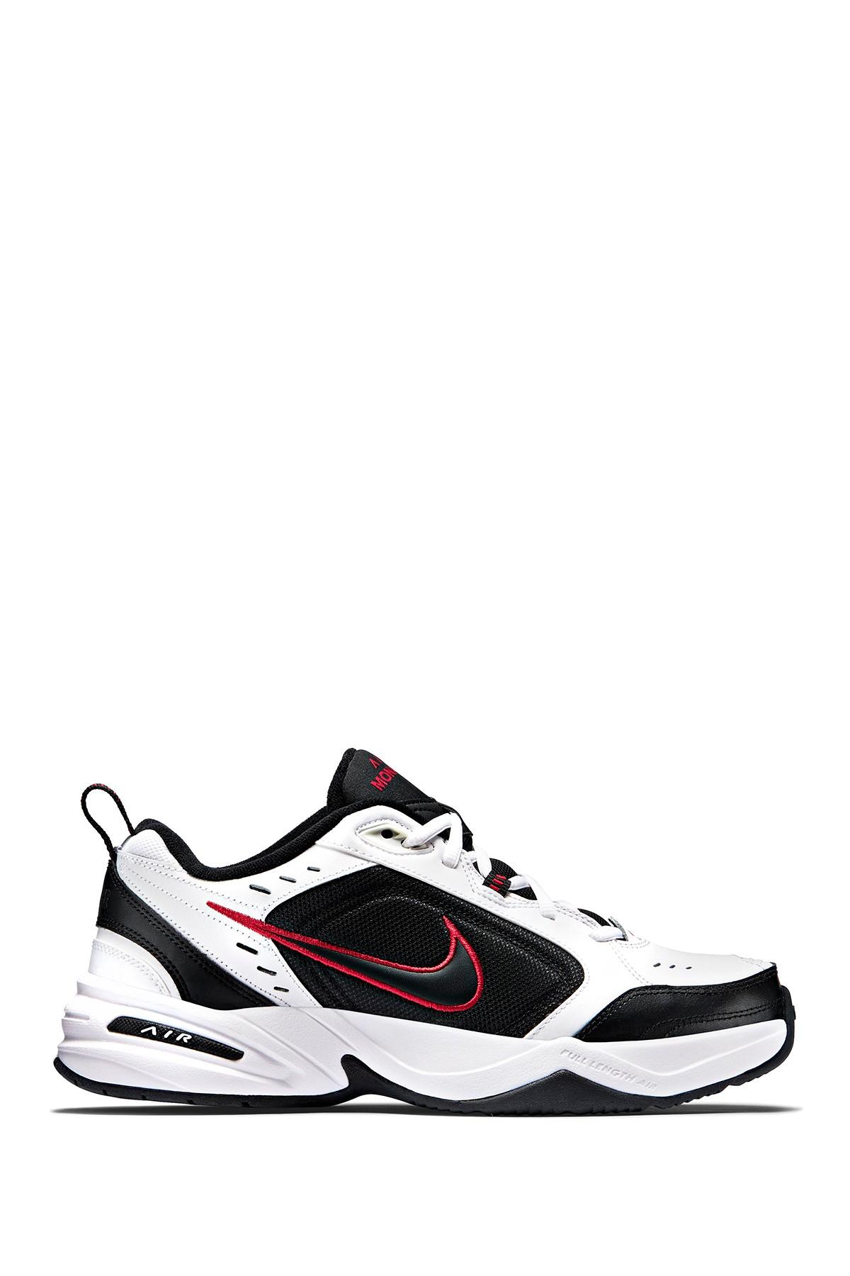 Nike Leather Air Monarch Iv Training Shoe for Men | Lyst
