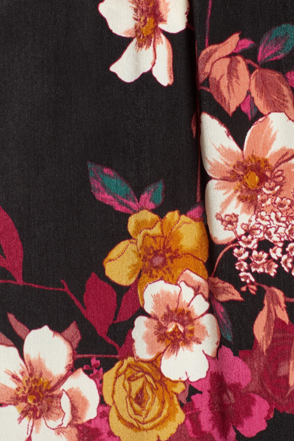 leith piped cami jumpsuit