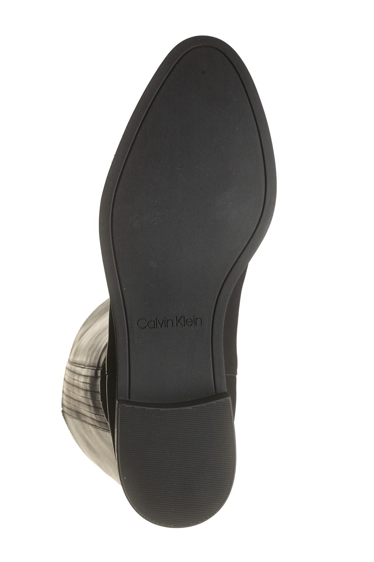 calvin klein women's finley boots