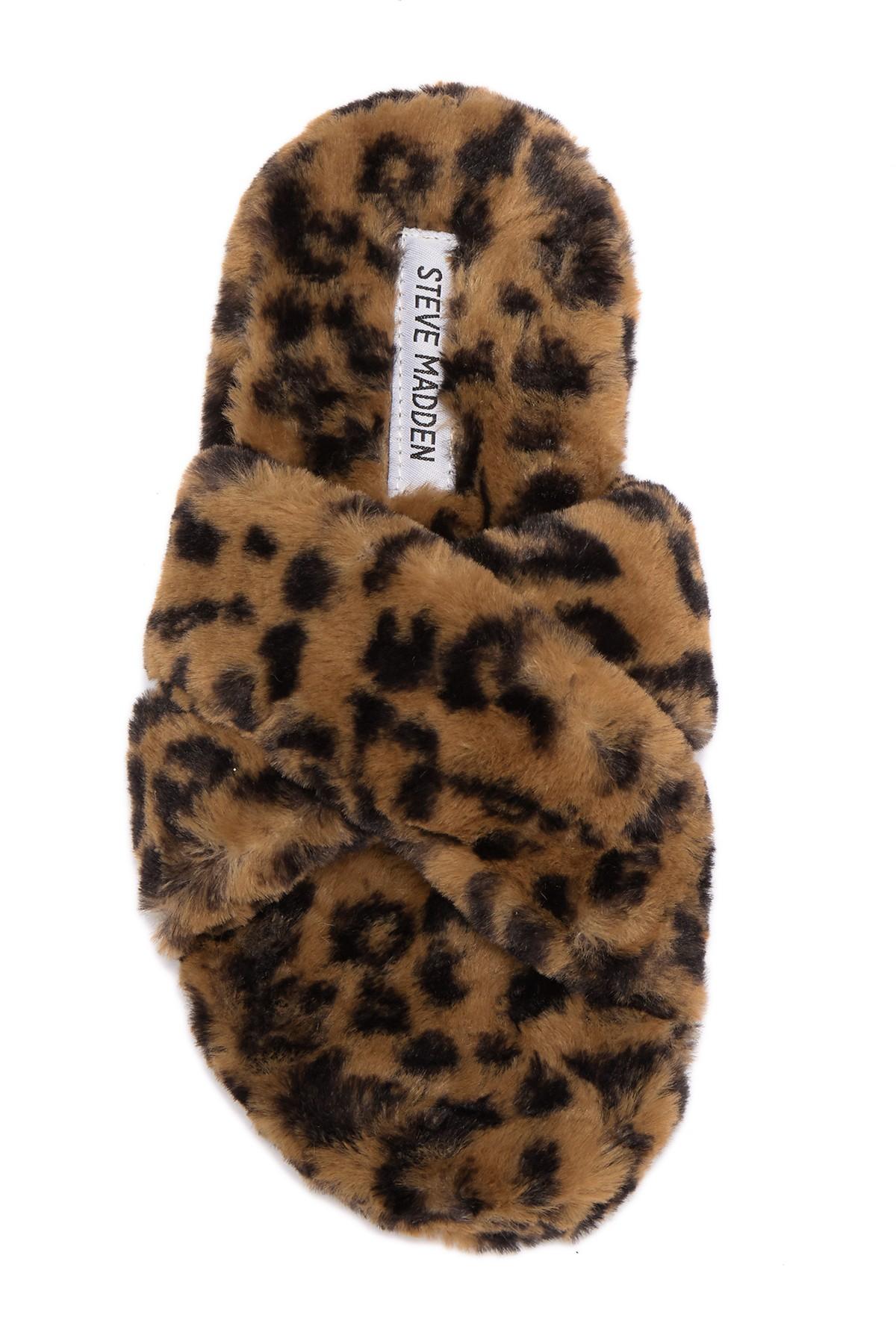 steve madden criss cross slippers