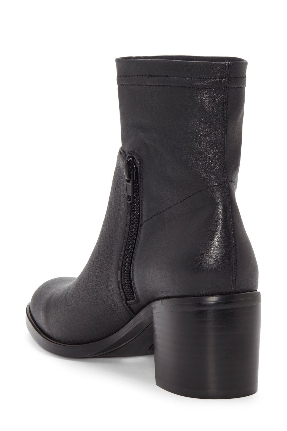 enzo angiolini jeandra bootie