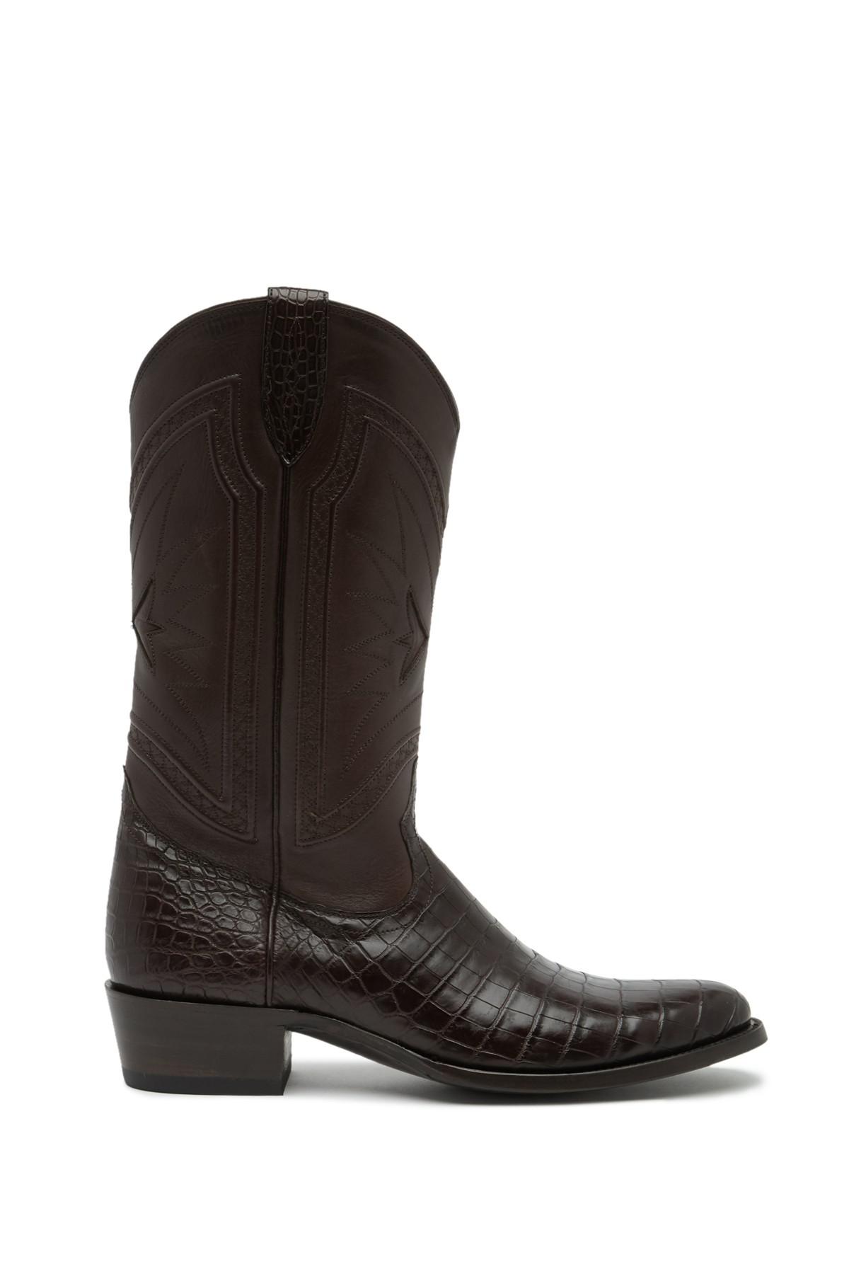 frye ross braided tall