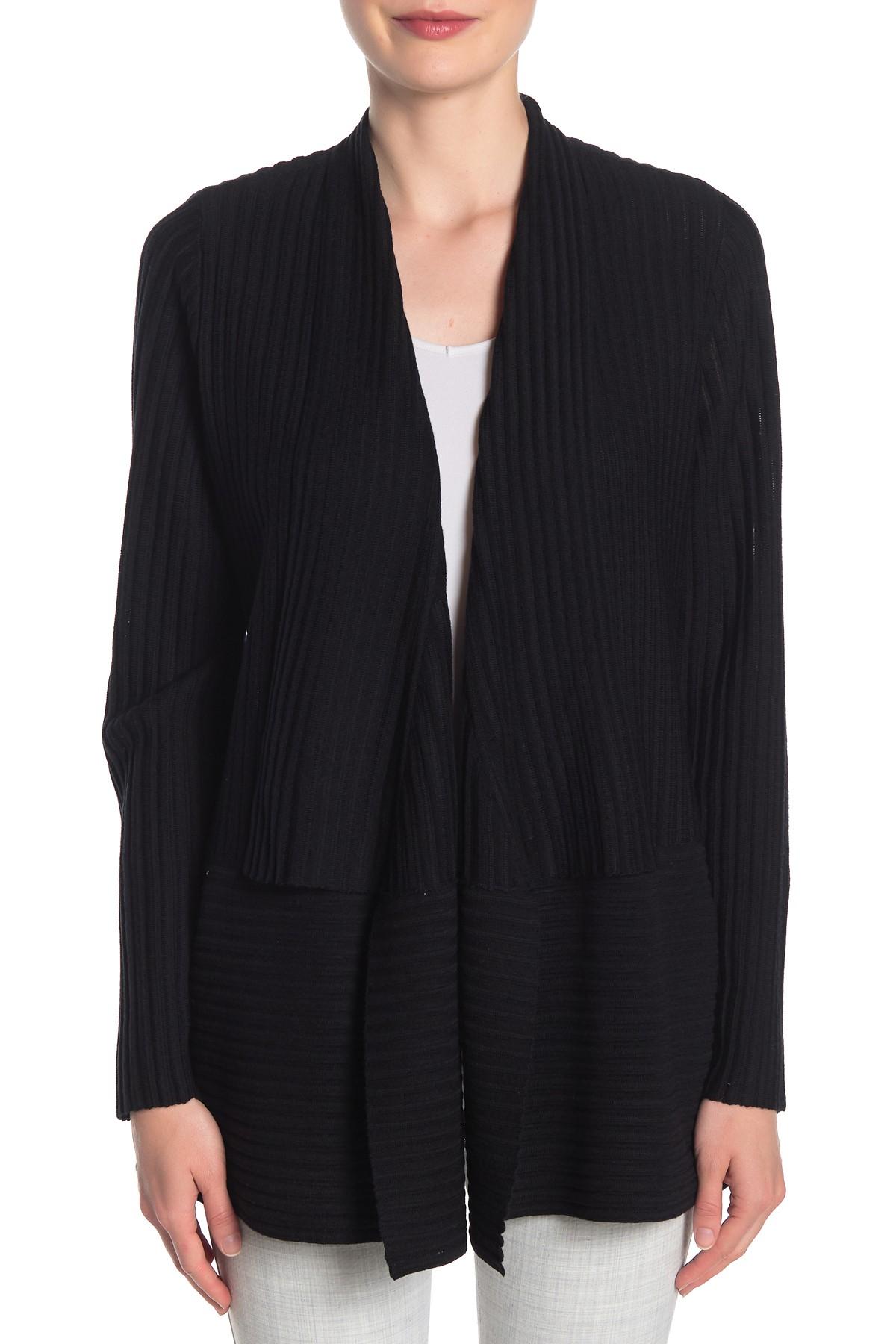 eileen fisher merino cardigan