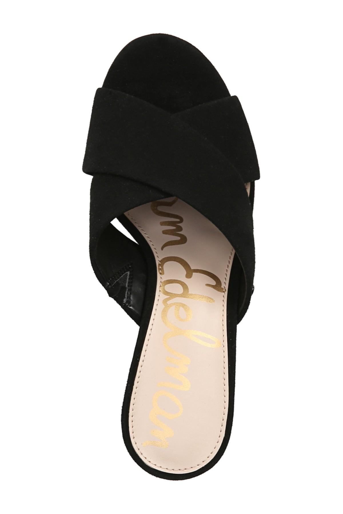 sam edelman nahla wedge sandal
