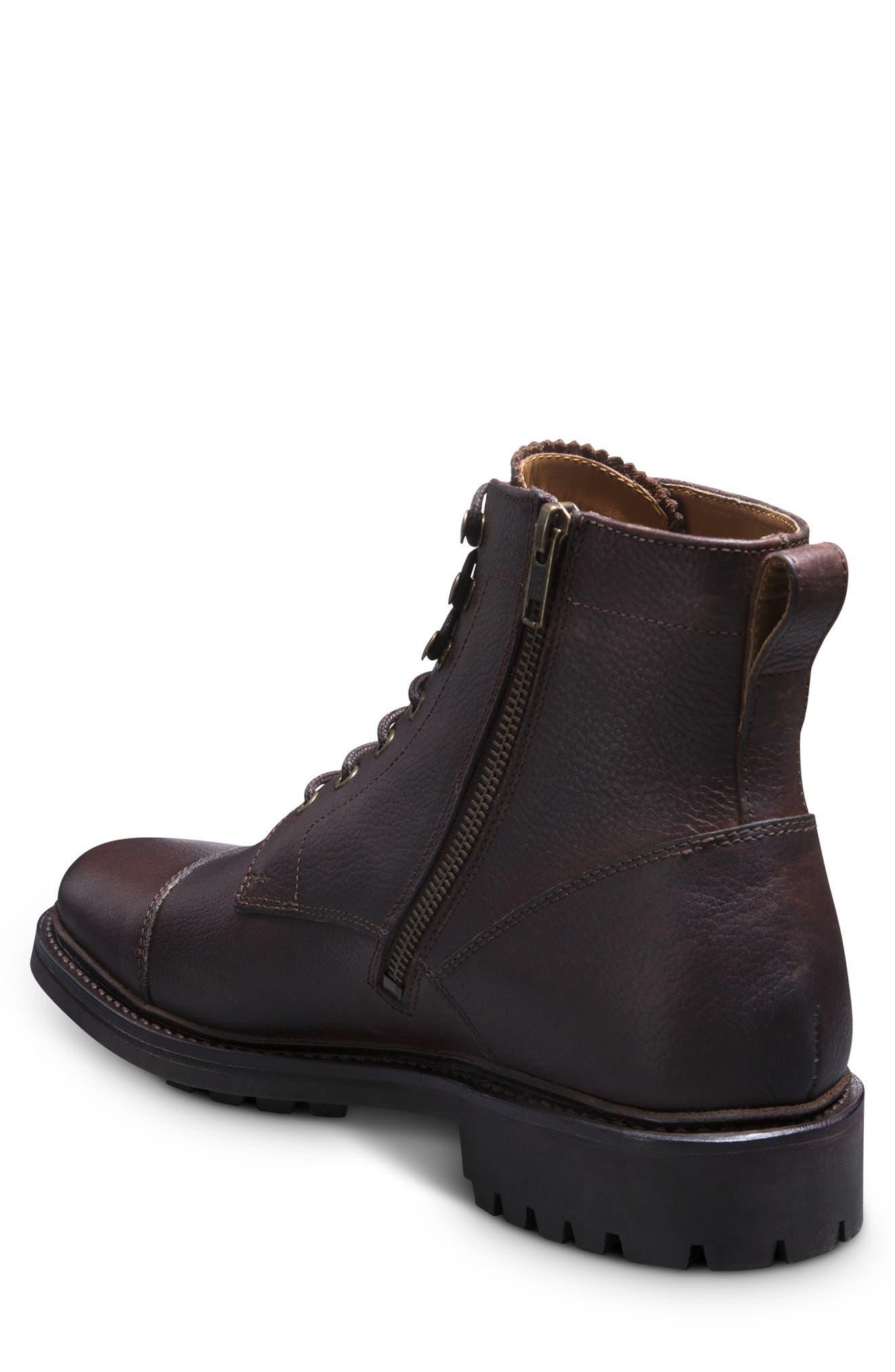 Allen edmonds normandy black 2025