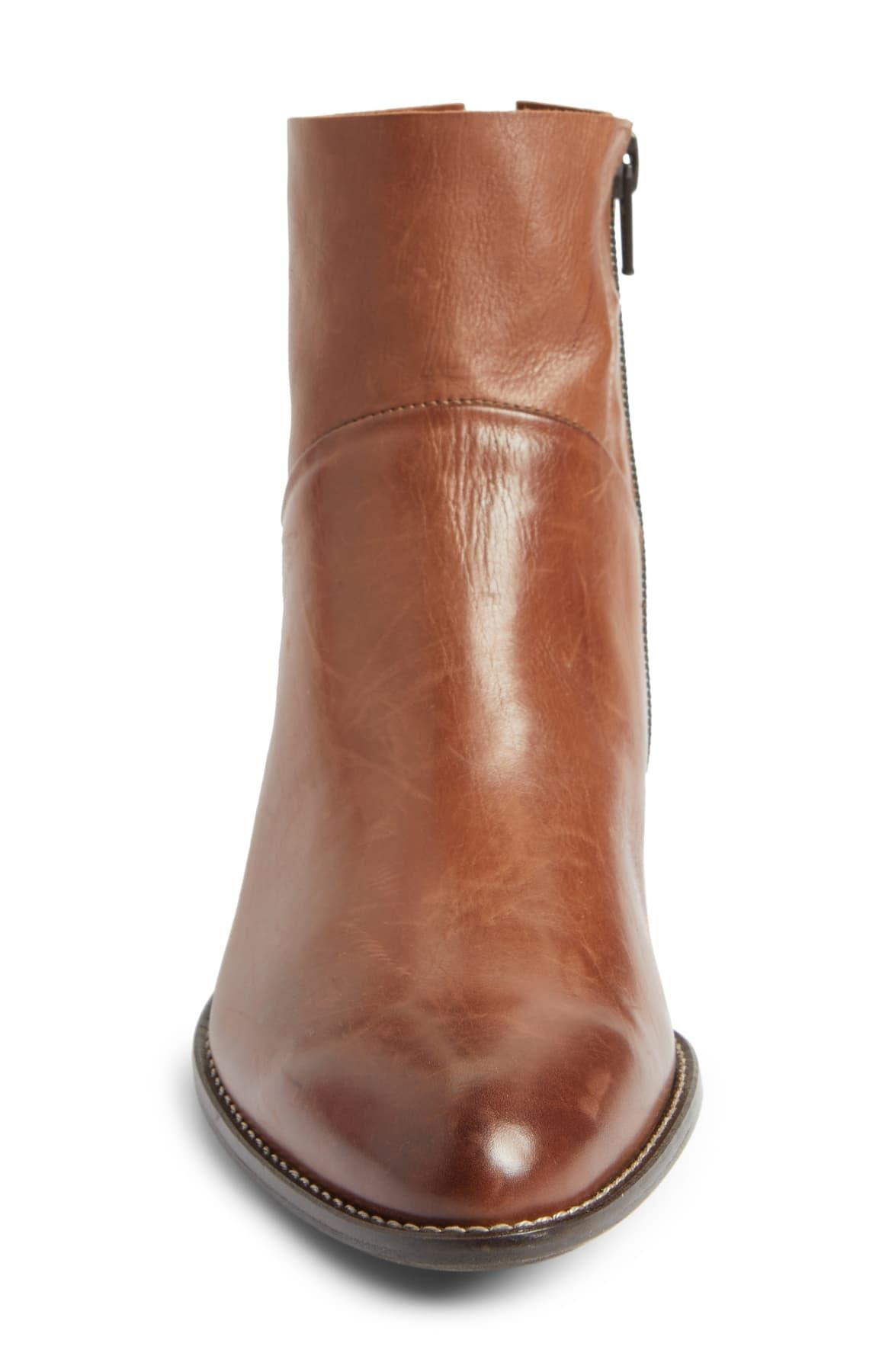 paul green nelly bootie