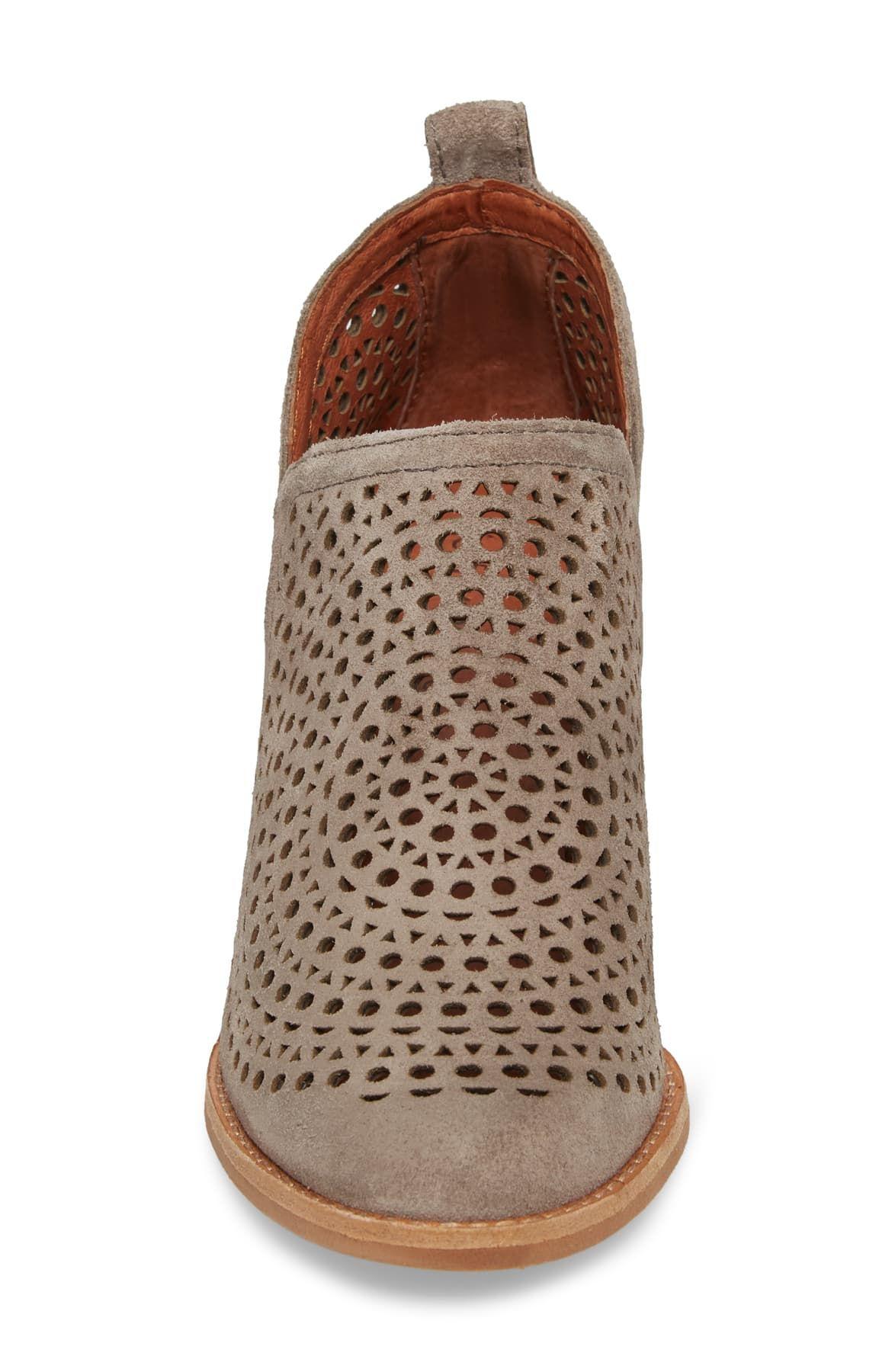 jeffrey campbell rosalee bootie snakeskin