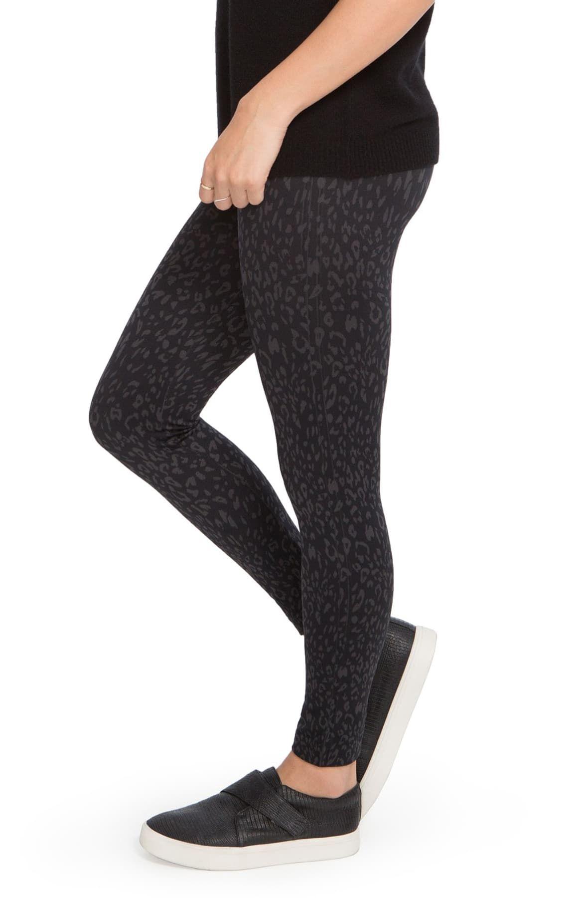 spanx leopard print