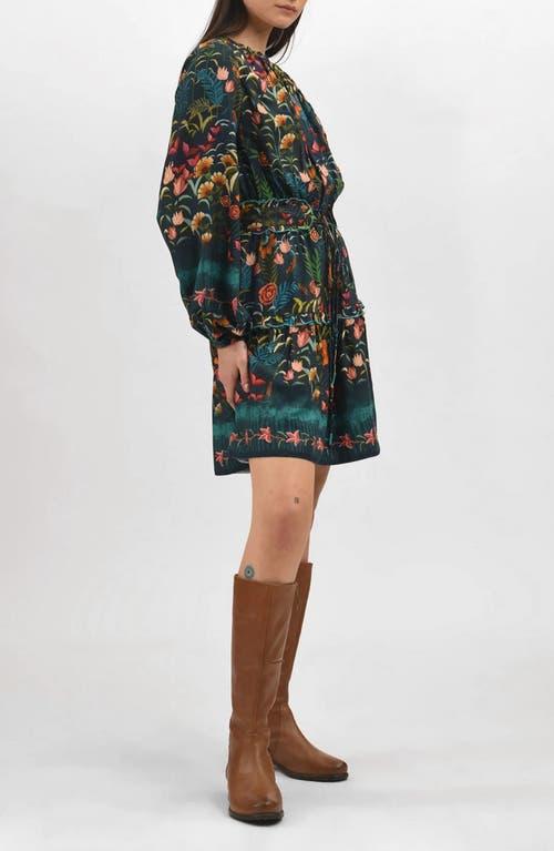juniors long sleeve sweater dress Hippie Rose Juniors' Crewneck Side-Slit Sweater Dress - Heather Oatmeal